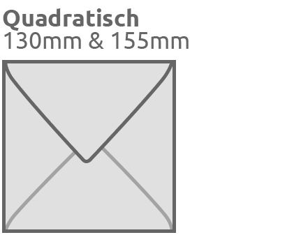 Square Envelopes