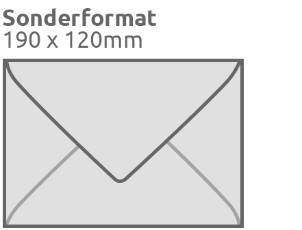 Size 190x120mm