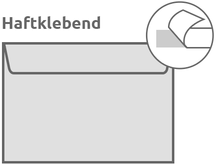 Self-adhesive