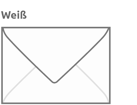 White Envelopes