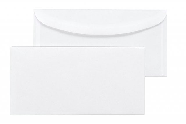 Envelopes DIN Long+, White