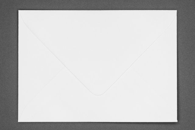DIN C5 Envelopes, White