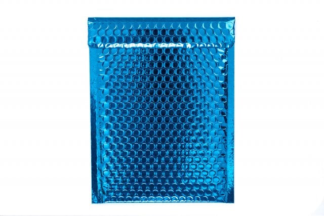 DIN C5 Padded Envelopes, Blue