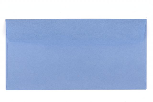 DL Self-Adhesive Envelopes, Blue