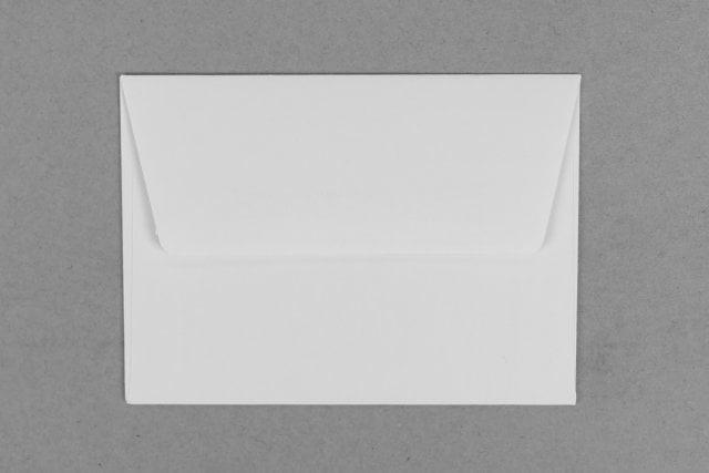 Envelopes DIN C7 self-adhesive, White