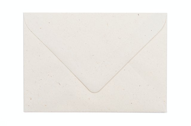 DIN B6 Envelopes, Terra Vanilla