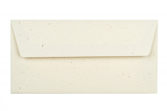 DIN long envelopes, Terra Vanilla lined