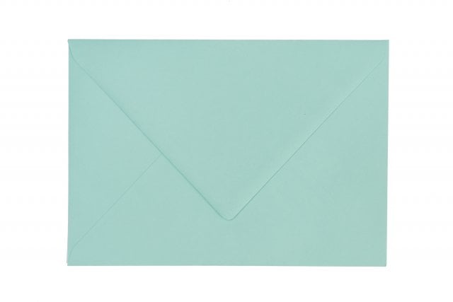 Envelopes DIN C5, Teal