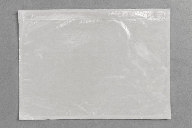 DIN C5 Delivery Note Pouch