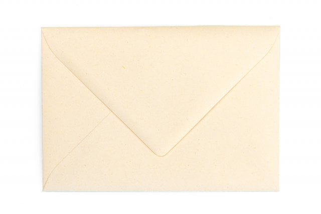 Envelopes DIN C6, Sugarcane