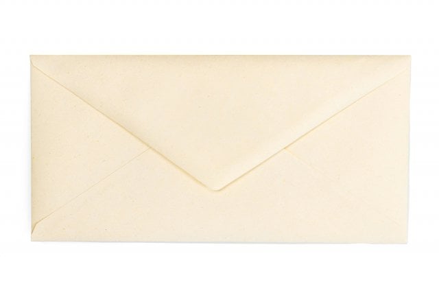 Envelopes DIN long, Sugarcane