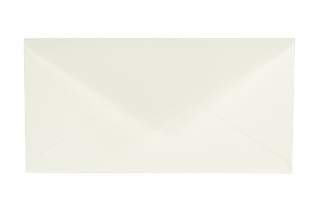 DL Envelopes, Cream-White
