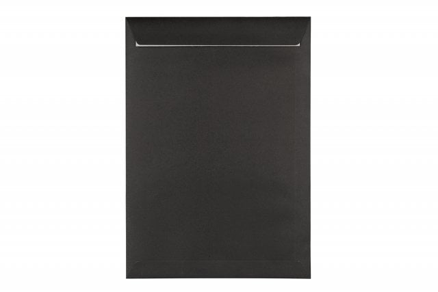 DIN C4 Self-Adhesive Envelopes, Black Print