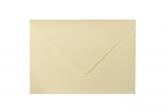 Envelopes DIN C6, Sand Brown