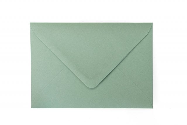DIN C6 Envelopes, Eucalyptus