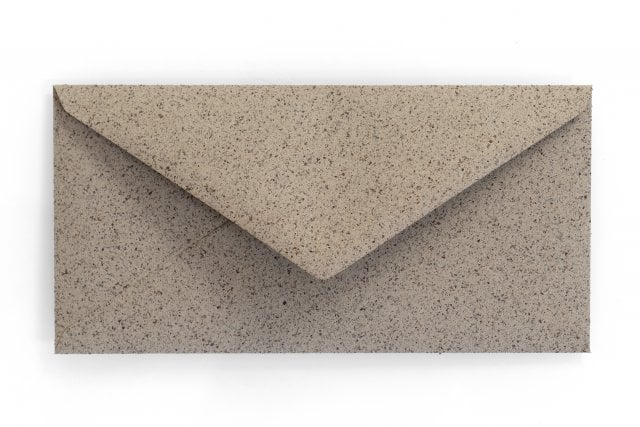 Envelopes DIN long, Cocoa Paper