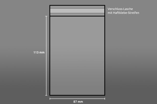 Protective cover for DIN C7