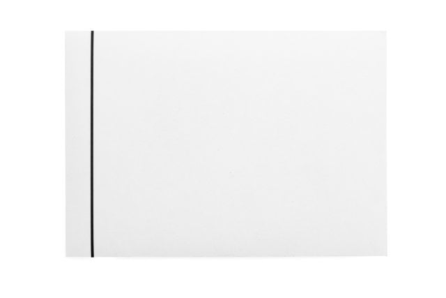 DIN C6 self-adhesive envelopes with mourning bands