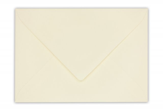 Envelopes DIN C6, Cream