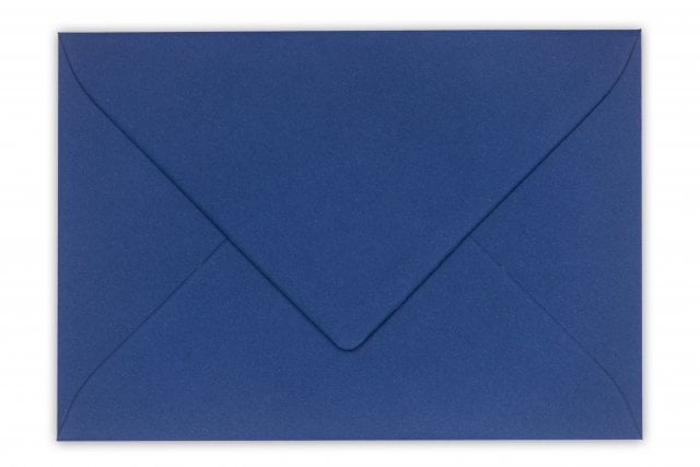 Envelopes DIN C6, Dark Blue