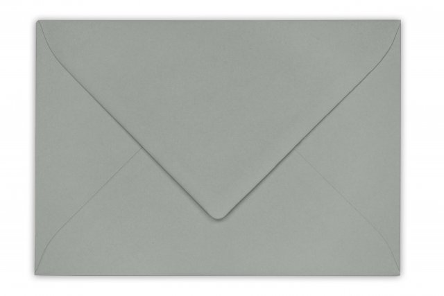 Envelopes DIN C6, Grey