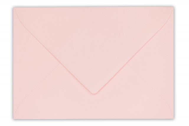 Envelopes DIN C6, Rose