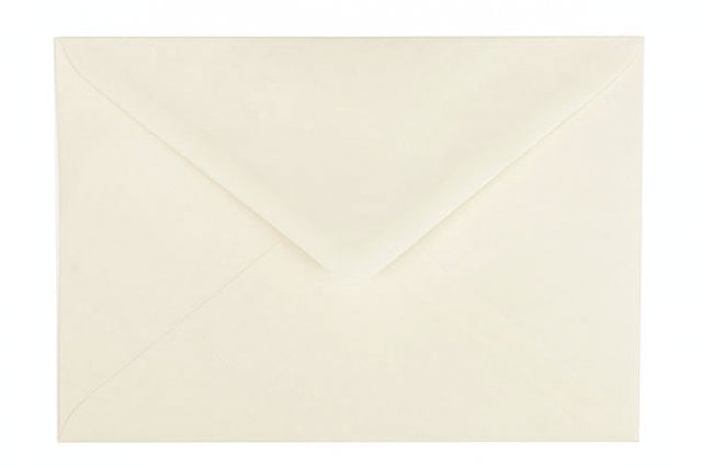 Envelopes DIN C5, Cream