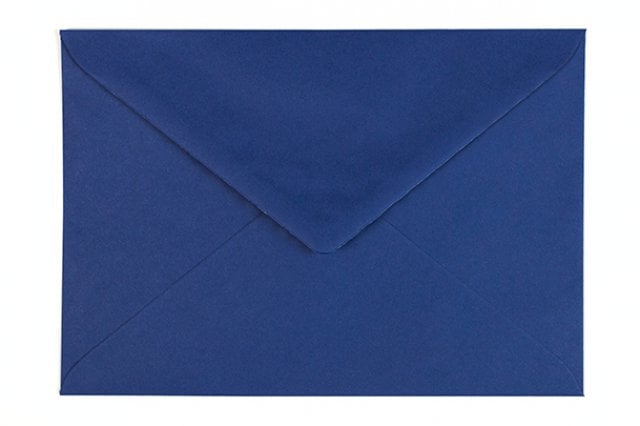 DIN C5 envelopes, Dark Blue