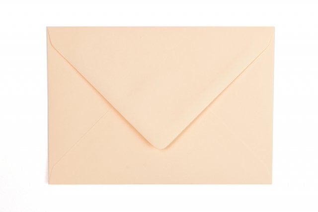 Envelopes DIN C6, Salmon