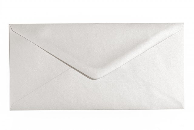 Envelopes DIN Long, Pearl