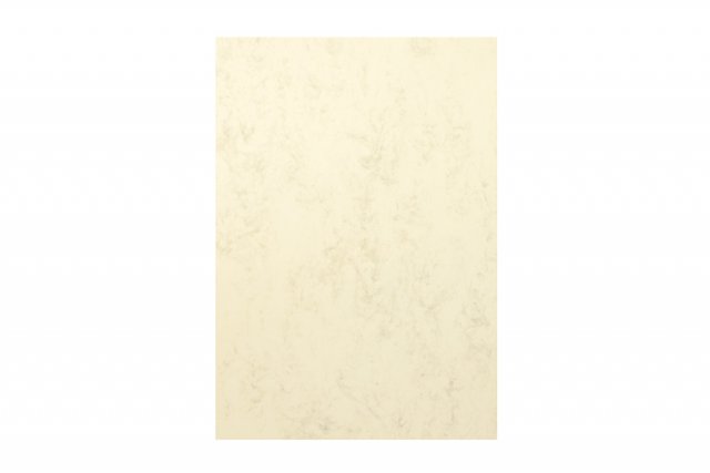 Construction Paper DIN A4 10-pack, Marbled Cream