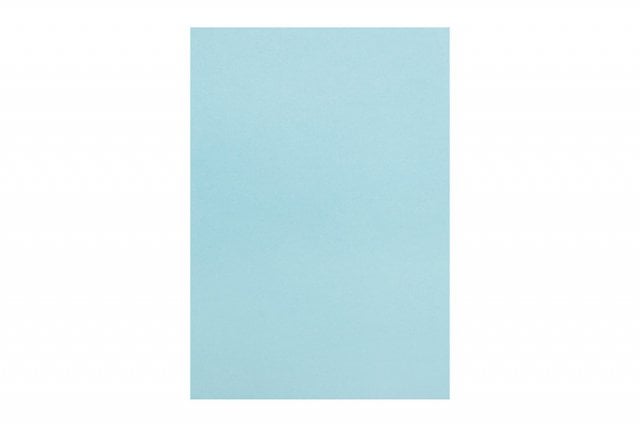 Construction Paper DIN A4 10-pack, Light Blue