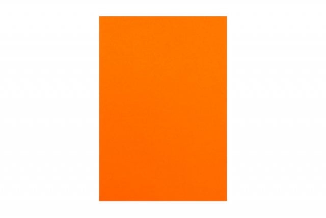 Construction Paper DIN A4 10-pack, Orange