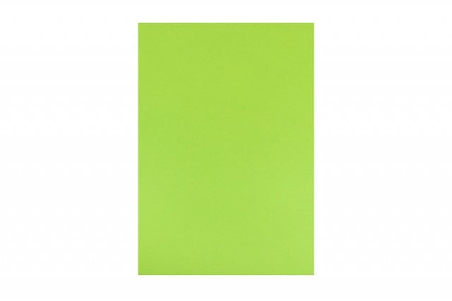 Construction Paper DIN A4 10-pack, Light Green