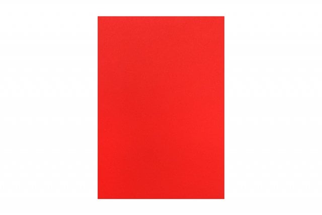 Cardstock DIN A4 10-pack, Red