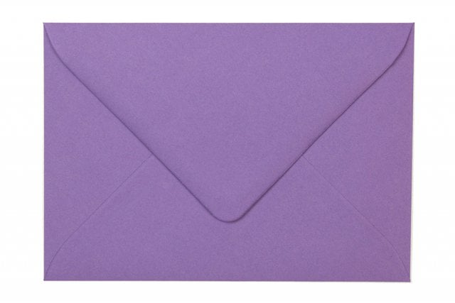 Envelopes DIN C5, Purple