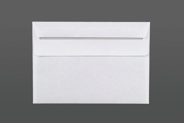 Envelopes DIN C6, White
