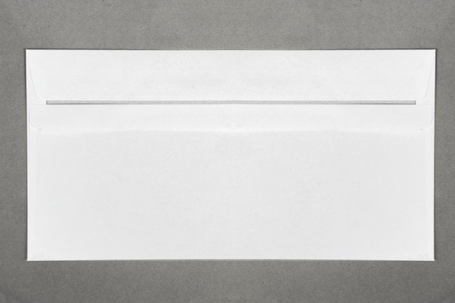 Envelopes Compact, White