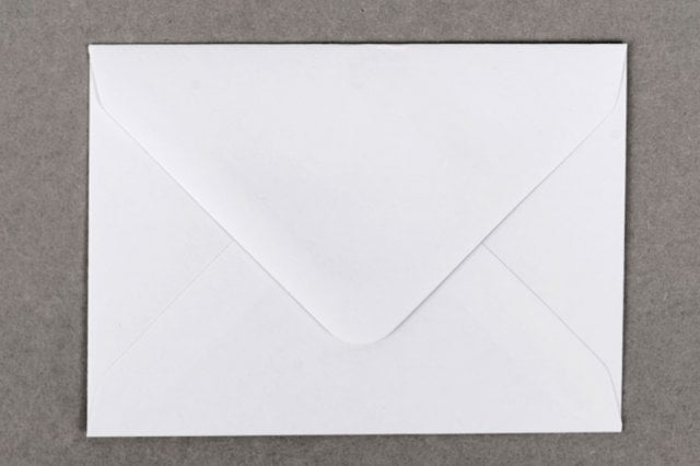 Envelopes DIN C7, White