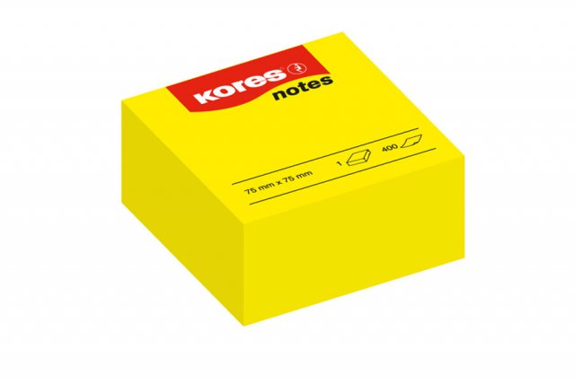 Yellow Sticky Notes