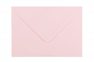 Envelopes DIN B6, Rose