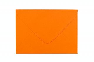 Envelopes DIN C7, Orange
