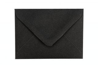 DIN C7 Envelopes, Black