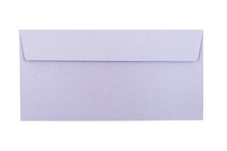 Envelopes DIN long adhesive, lavender