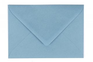 DIN C6 Envelopes, Blue