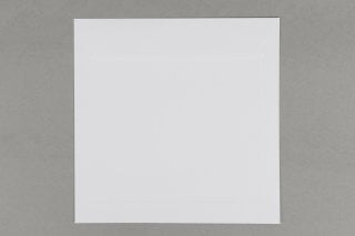 Square envelopes 200x200 mm, white