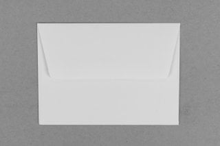 Envelopes DIN C7 self-adhesive, White
