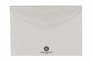 Envelopes DIN C6, Recycled Grey