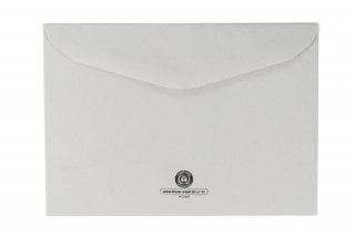 Envelopes DIN B6, Recycled Grey