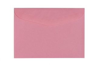 Envelopes DIN B6, Recycled Red